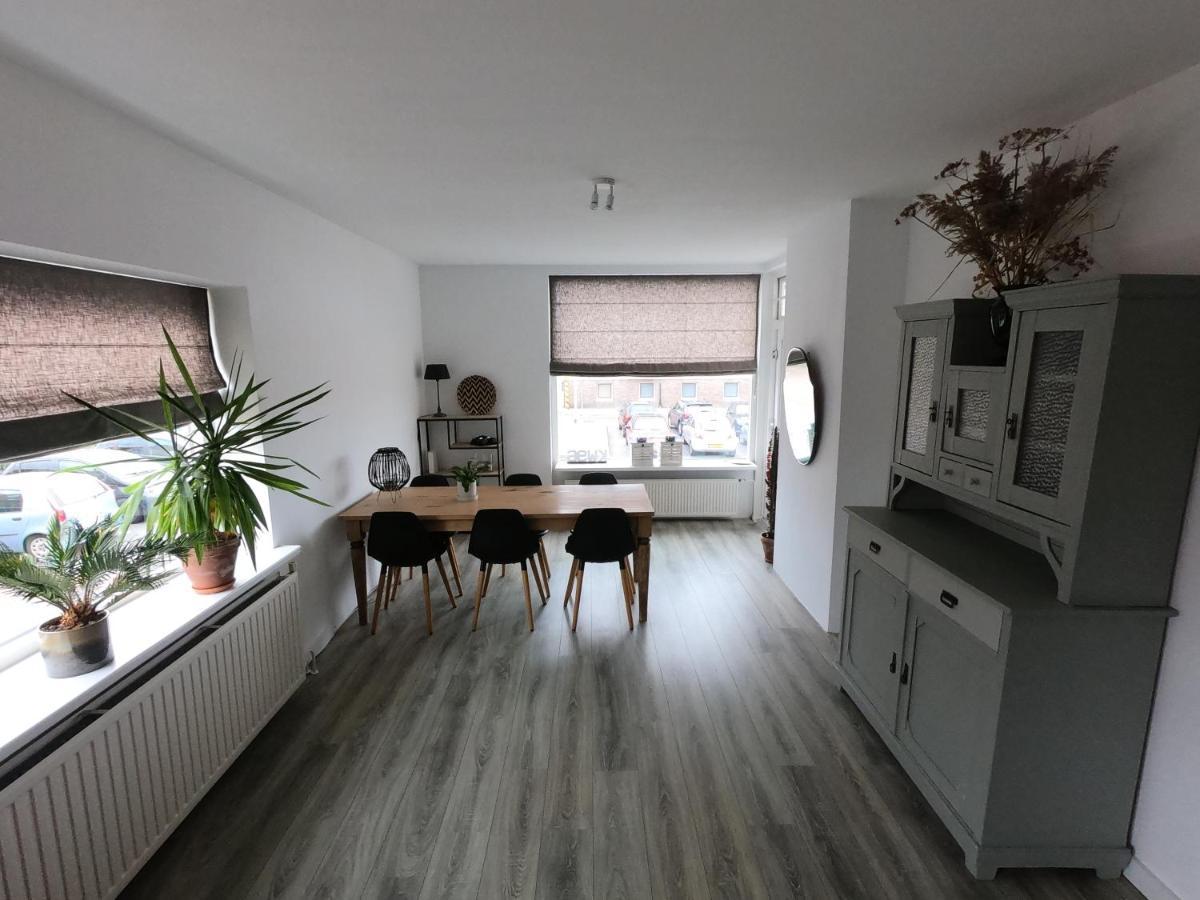 Kw96 Katwijk Aan Zee Apartment Bagian luar foto