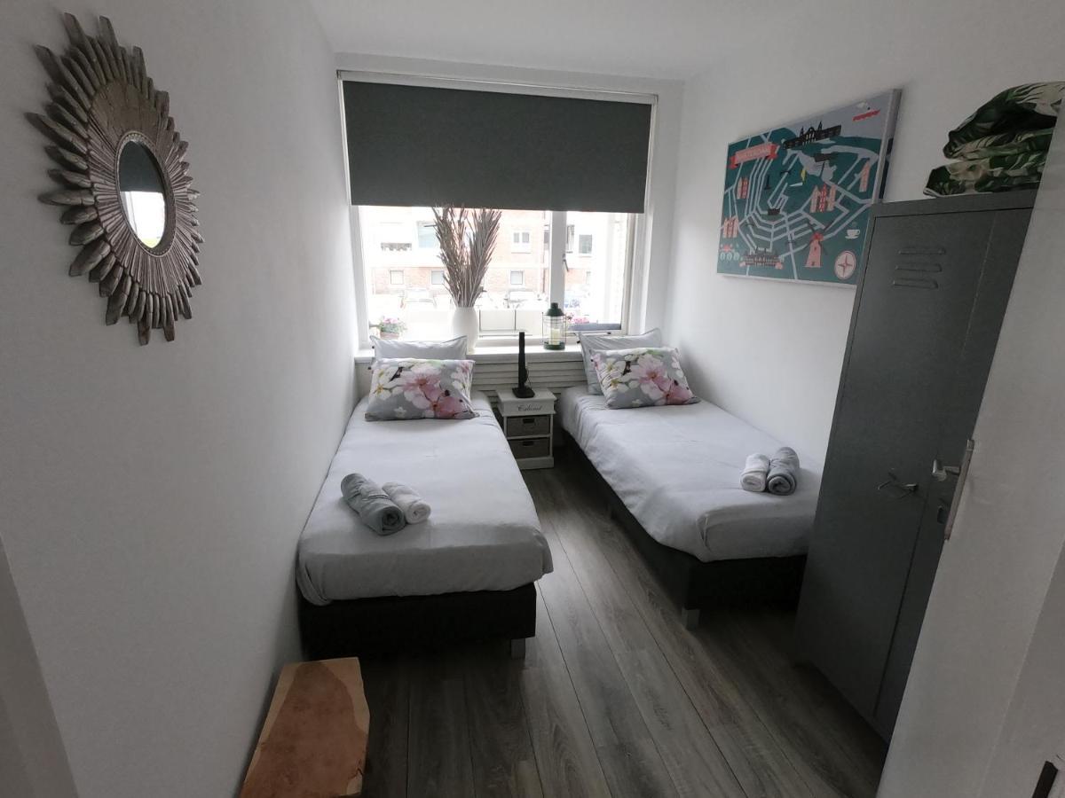 Kw96 Katwijk Aan Zee Apartment Bagian luar foto