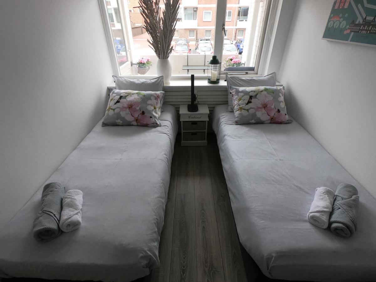 Kw96 Katwijk Aan Zee Apartment Bagian luar foto