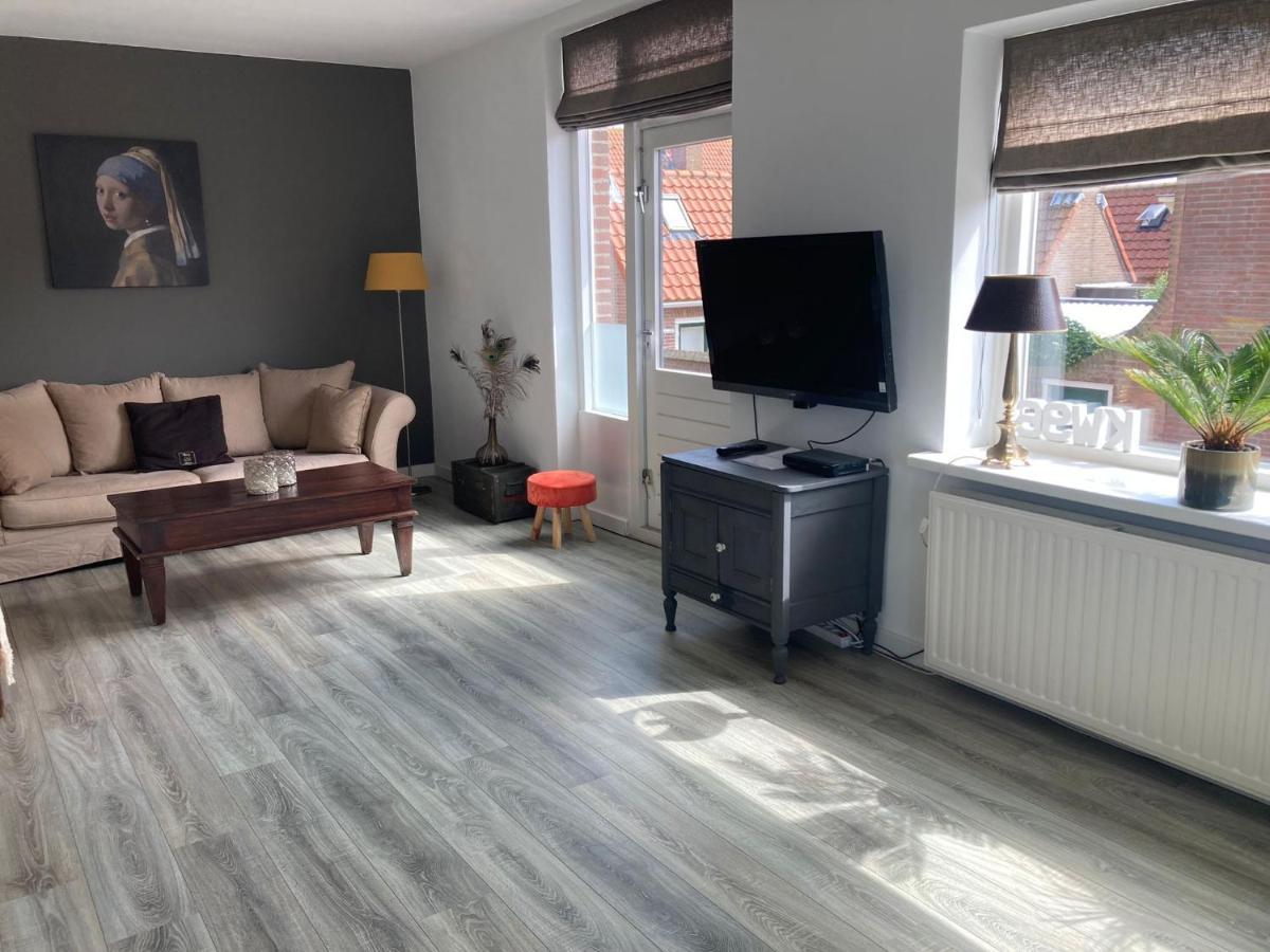 Kw96 Katwijk Aan Zee Apartment Bagian luar foto