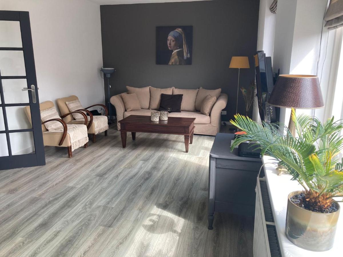 Kw96 Katwijk Aan Zee Apartment Bagian luar foto