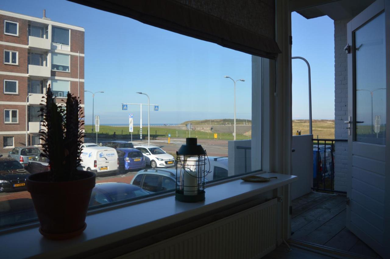 Kw96 Katwijk Aan Zee Apartment Bagian luar foto