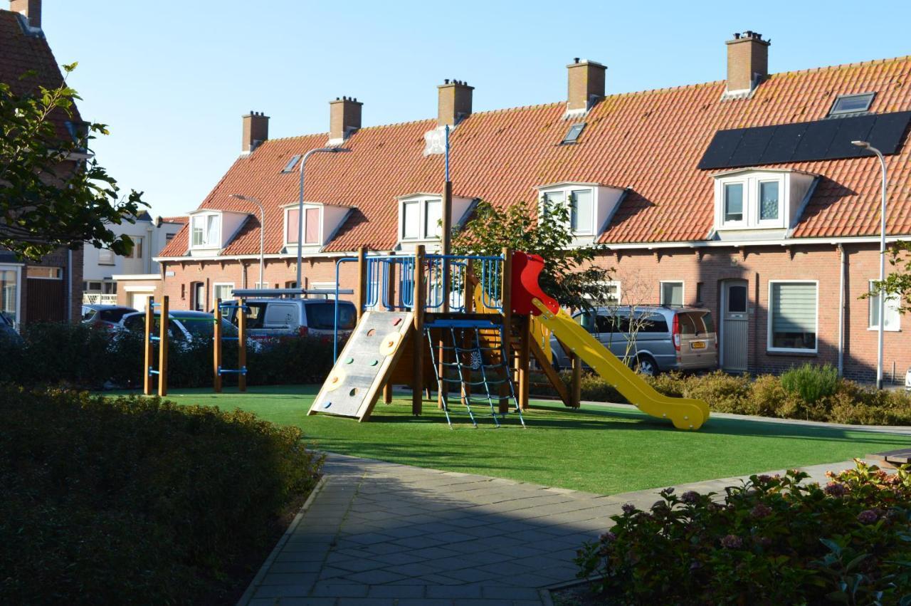 Kw96 Katwijk Aan Zee Apartment Bagian luar foto